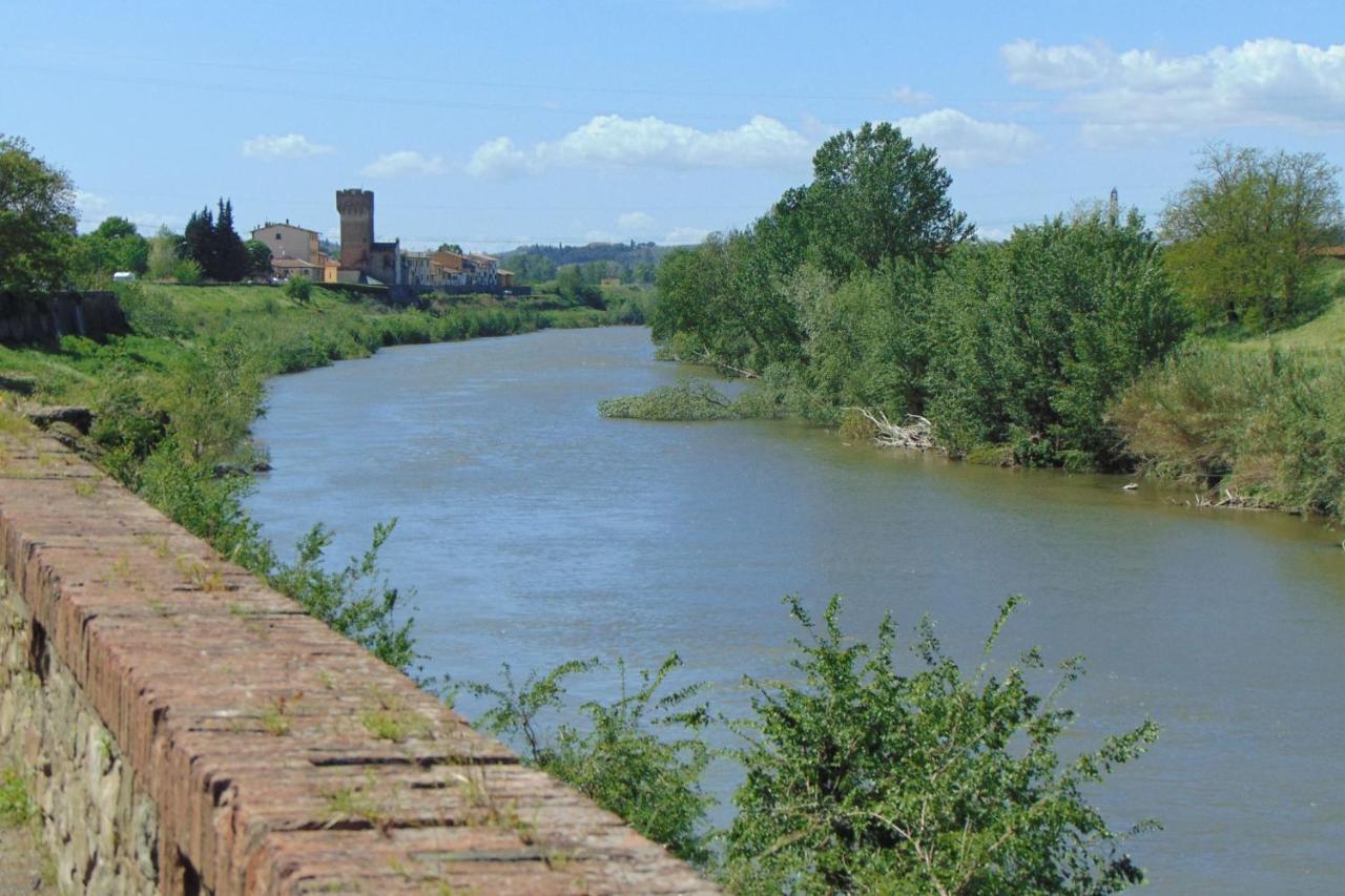 Antinoro Apartments - Happy Rentals Montelupo Fiorentino Exterior photo